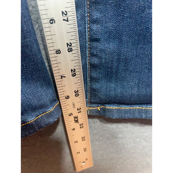 Torrid Womens Comfort Stretch Bootcut Jeans Blue Size 18R - Picture 4 of 9